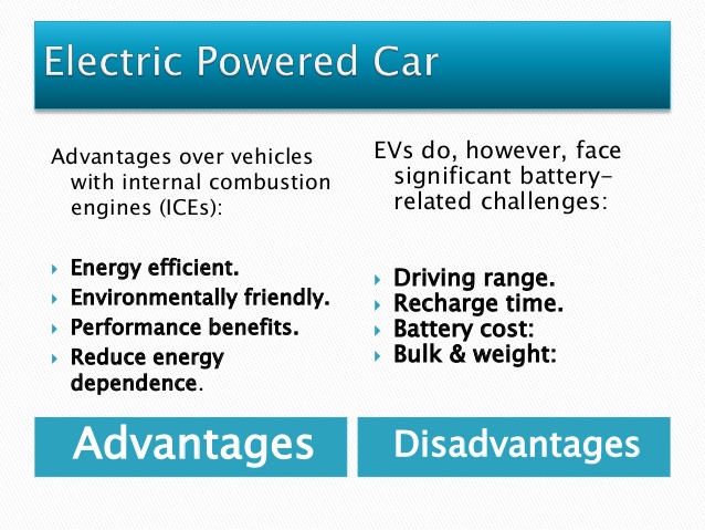 ppt on electric vehicles